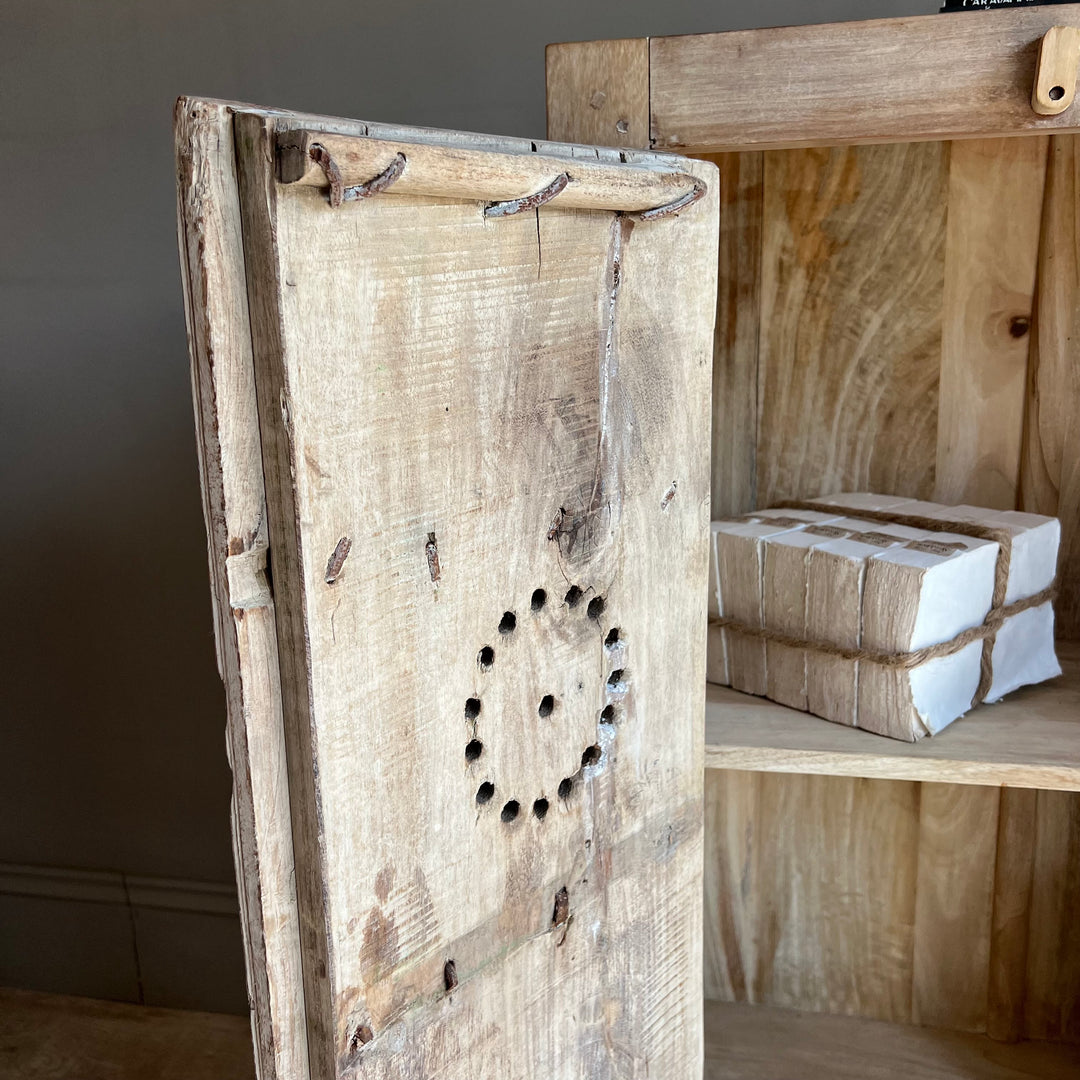 Antique Small White Wash Cupboards | Fitri
