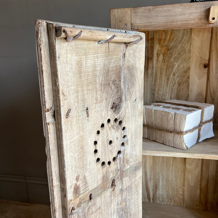 Antique Small White Wash Cupboards | Fitri