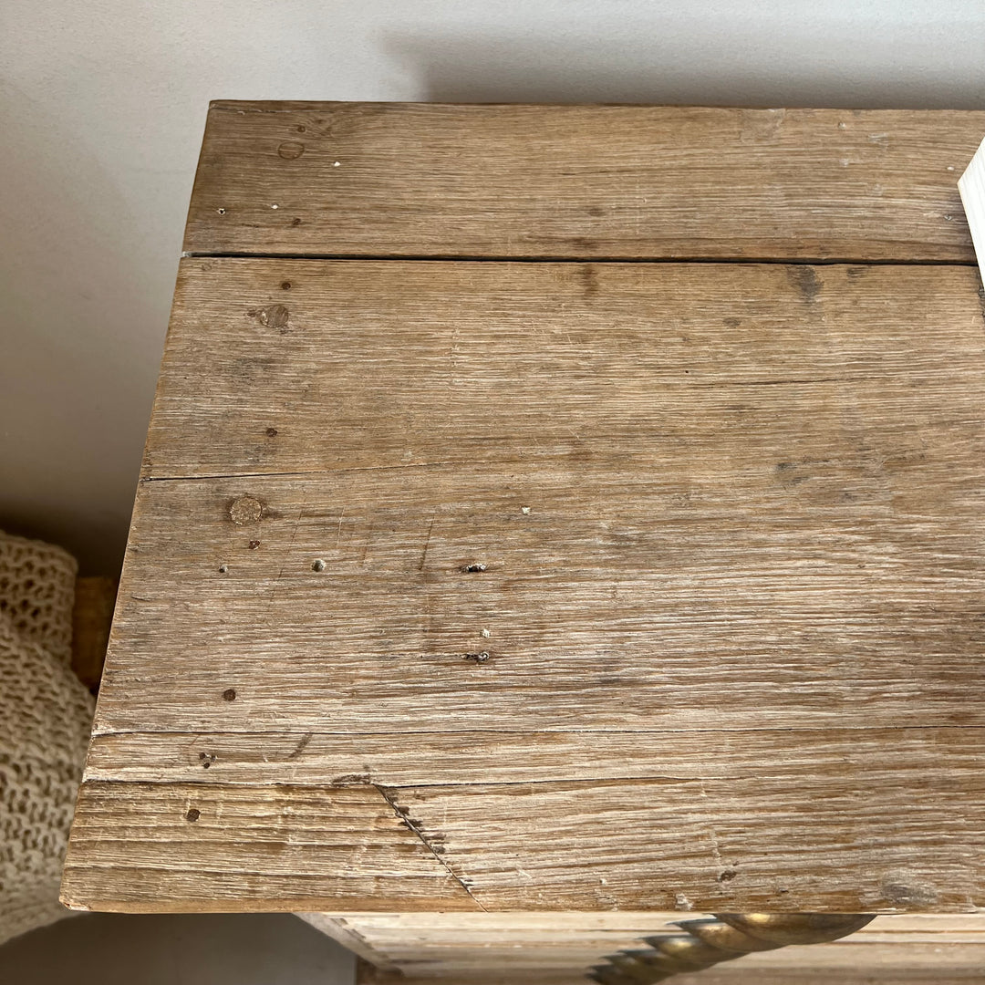 Vintage Architects Plan Chest Of Drawers | Seva