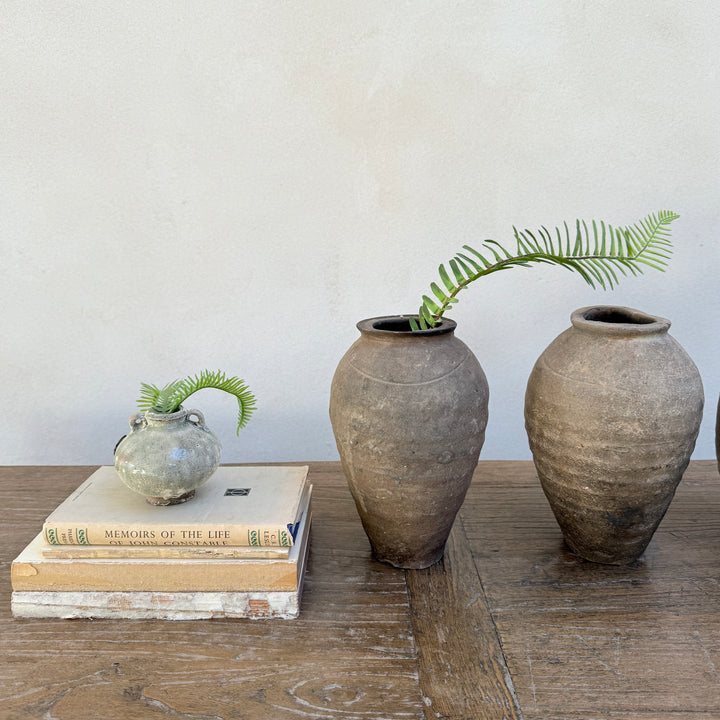 Sung Dynasty Clay Vase