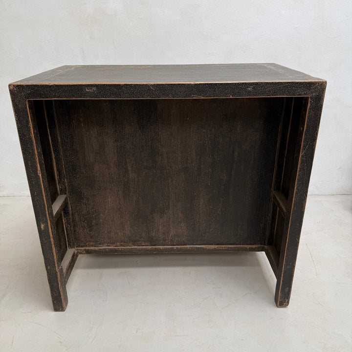 Antique Black Kitchen Island | Ramsey