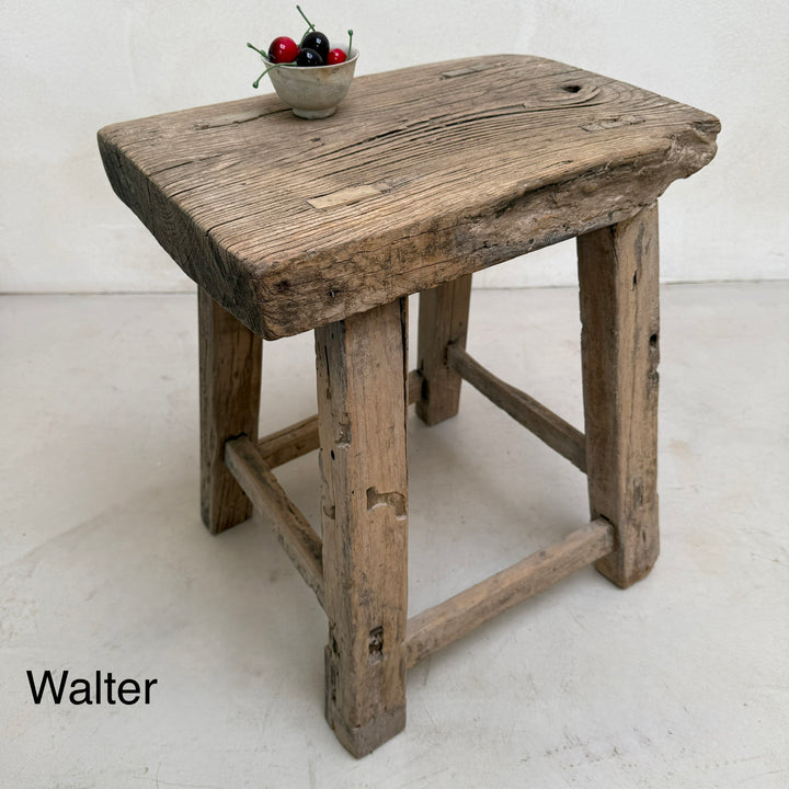 Antique Side Table (Select from photo)