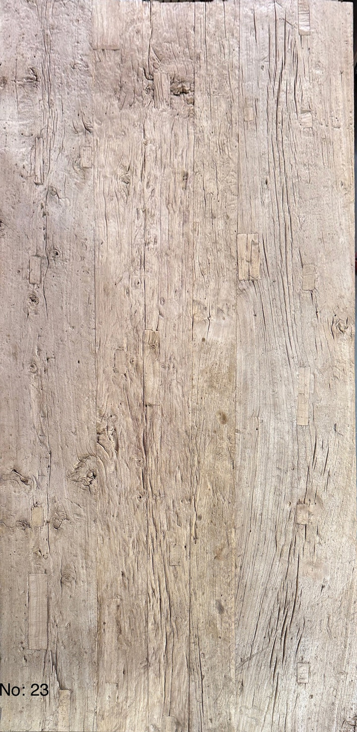 Hand Crafted Salvaged Dining Table
