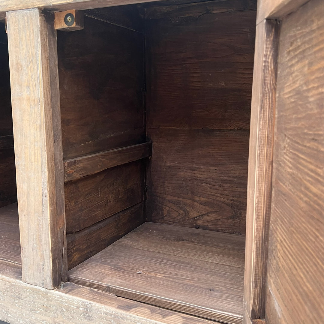 Antique Elm Sideboard | Kendal