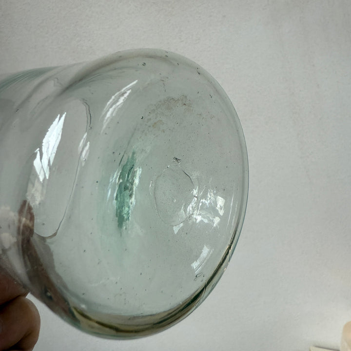 Small Hand Blown Glass