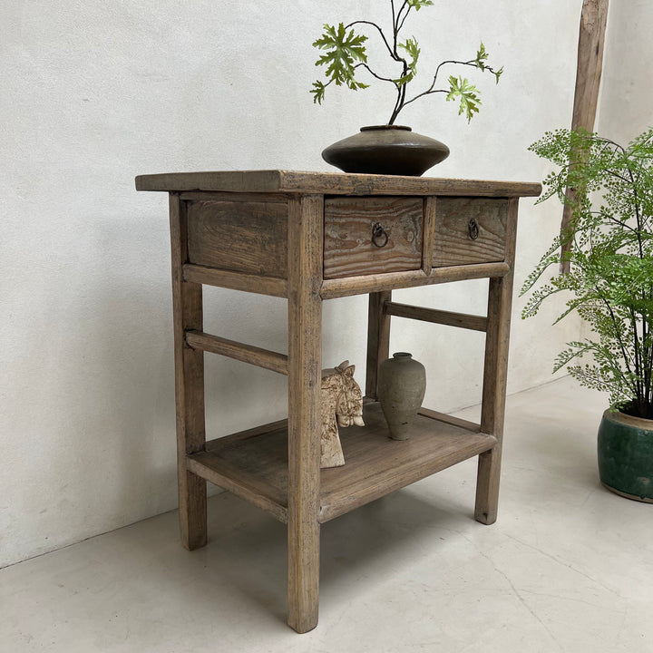 Small Antique console table | Clovelly