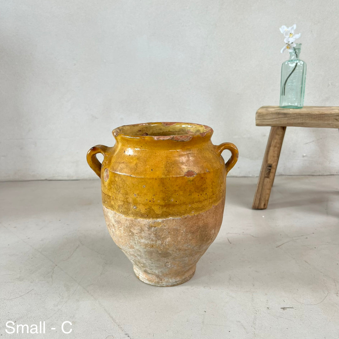 Antique French Confit pot | Hollie