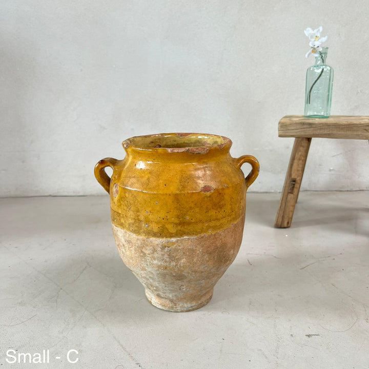 Antique French Confit pot | Hollie