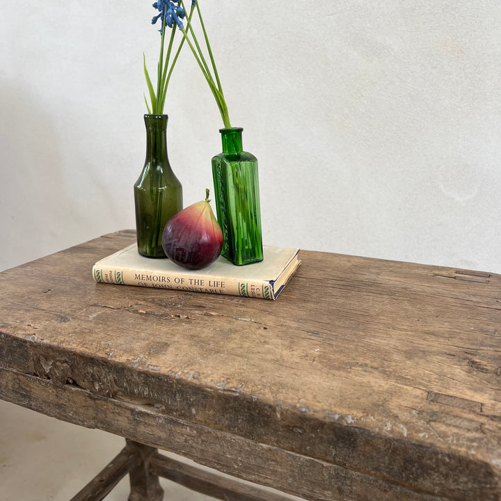Antique Side Table | Alejandra