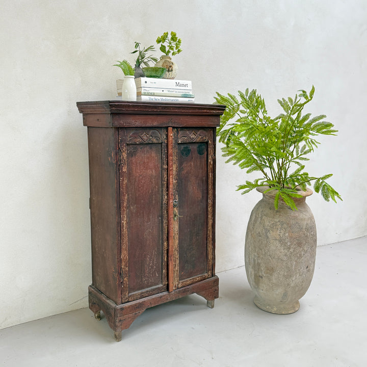 Antique Small Cupboard | Ayesha