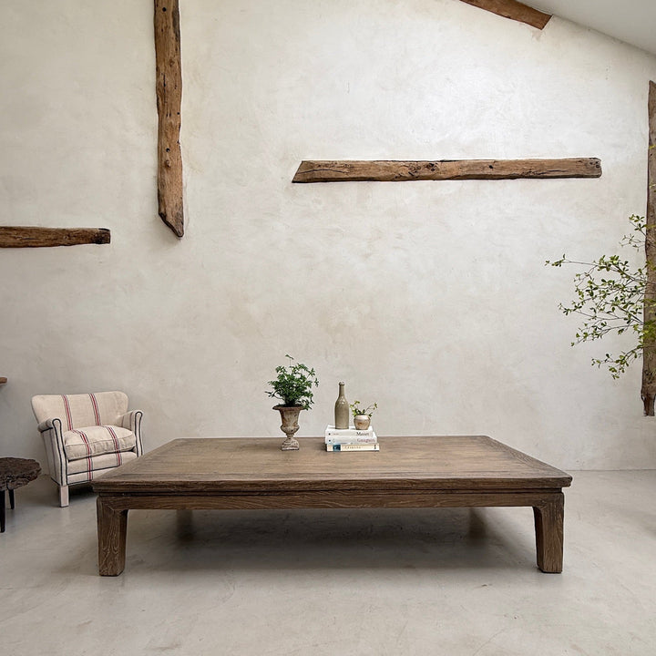Large Antique Coffee Table | Sissinghurst