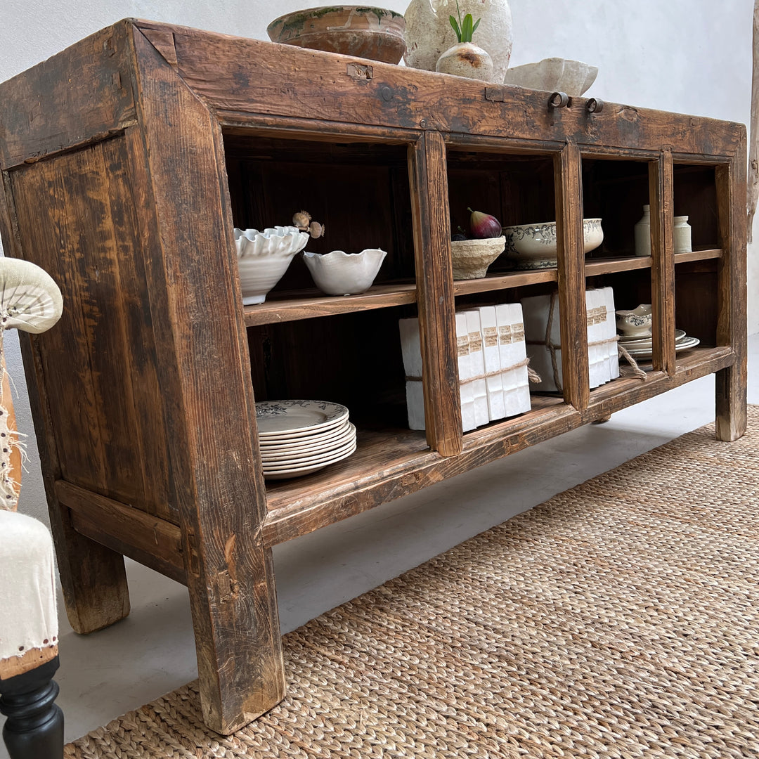 Antique Rustic Shop Counter | Harriet