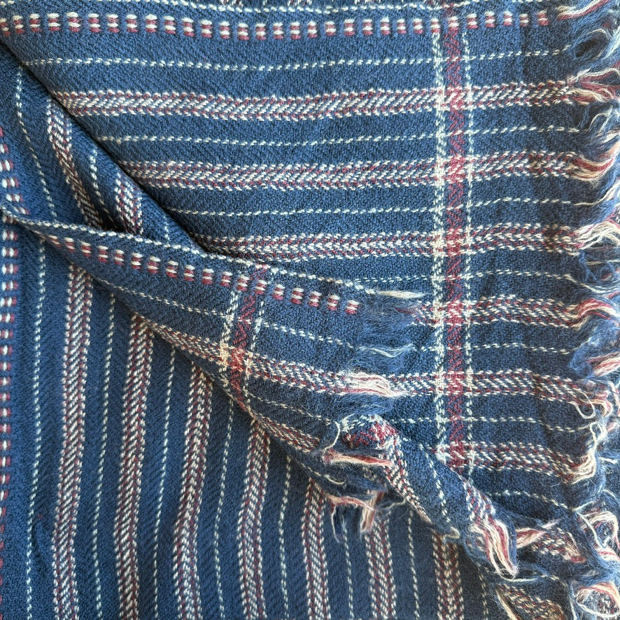Moismont 100% Wool Blanket | French Wool Throw