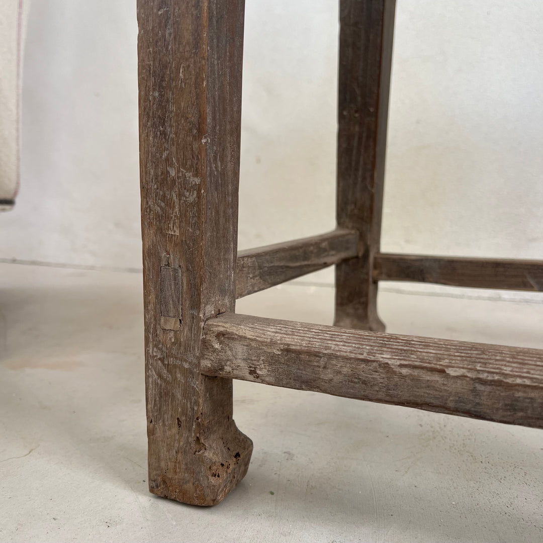 Antique Side Table | Alejandra