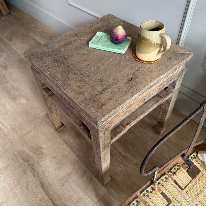 Pair of antique bedside tables | Paloma