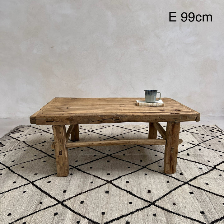Medium Antique Coffee Tables