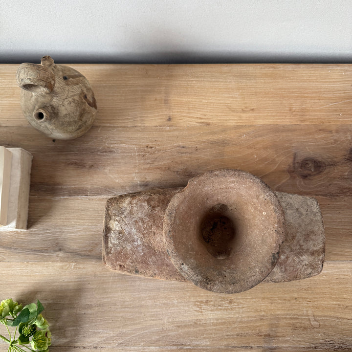Antique Berber Incense Burner
