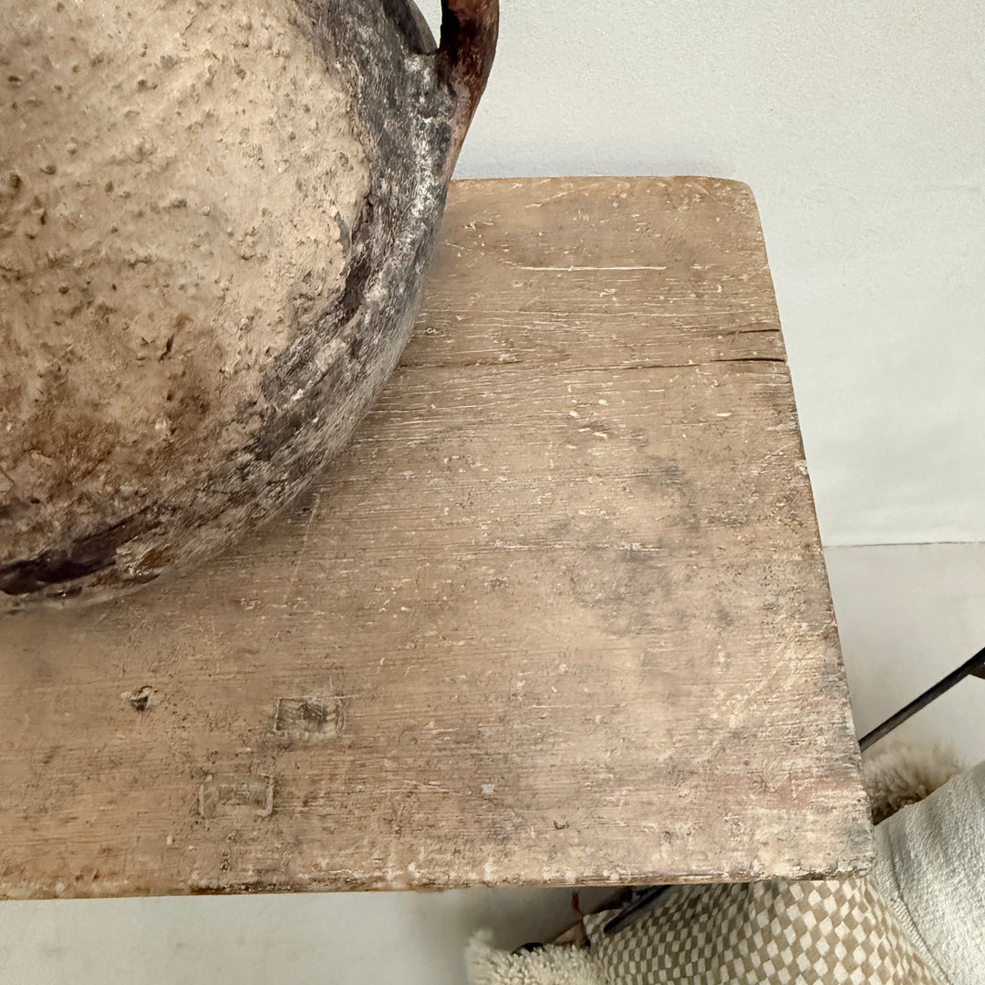 Large Antique Console Table Adcote