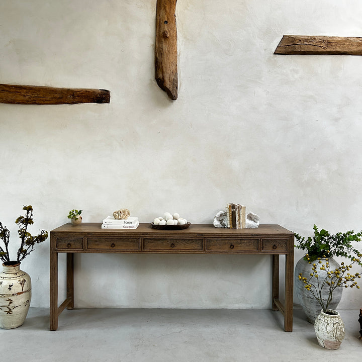 Large Antique Console Table | Cheltenham