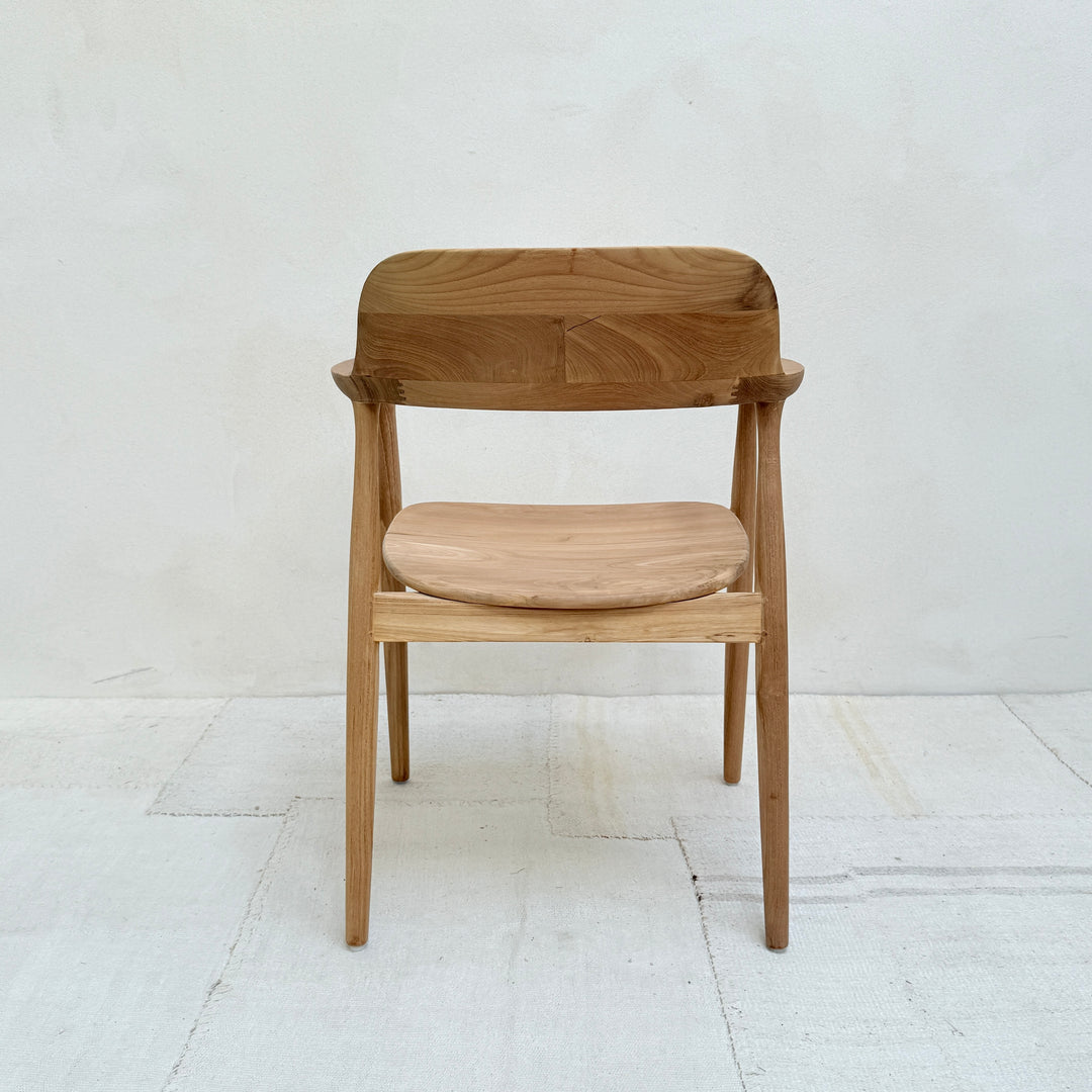 Natural Dining Chair | Hoxton