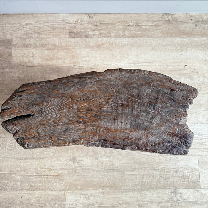 Small vintage primitive bench | Oakley