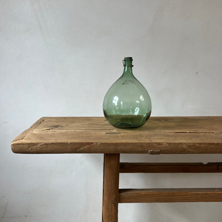Antique Elm Console Table | Tamara