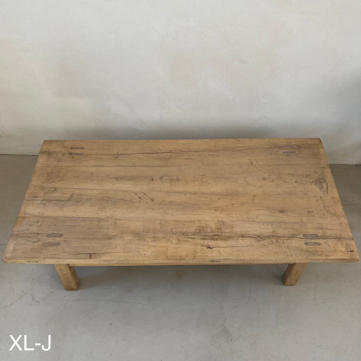 Extra Large Antique Coffee Tables