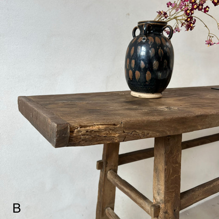 Extra Large Antique Console tables