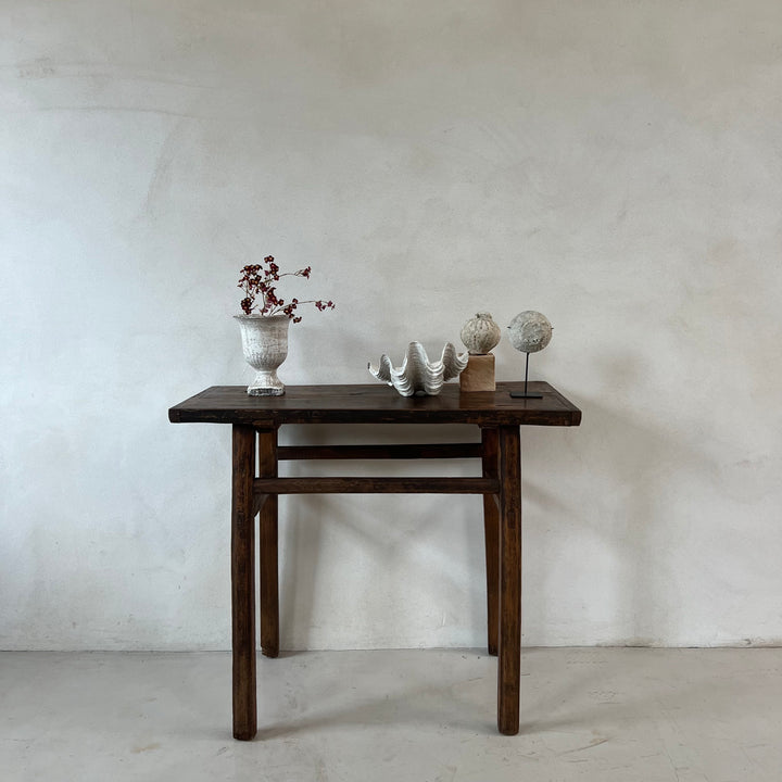 Small Antique Console Table | Ursula