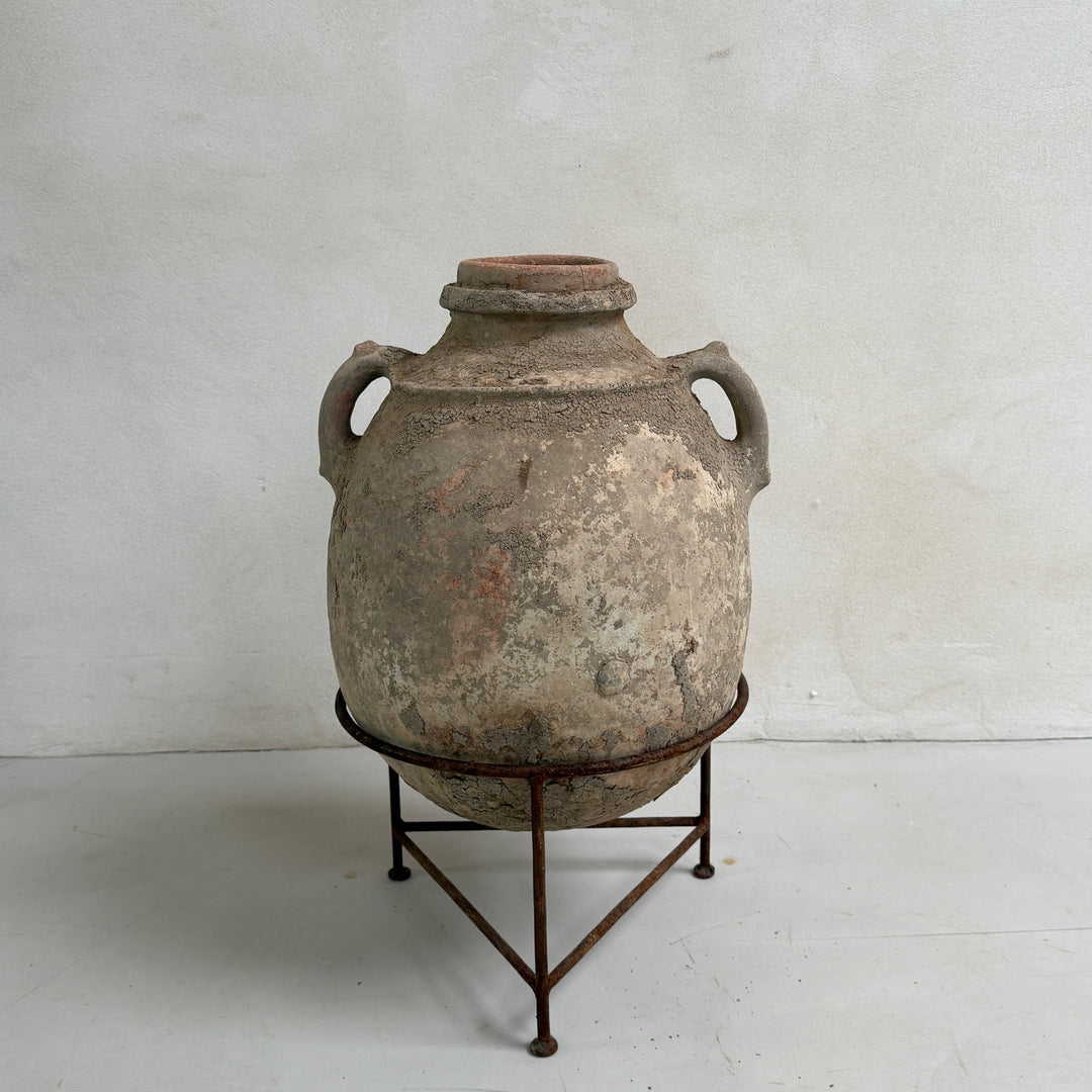 Medium Antique Moroccan Urn | Melilla