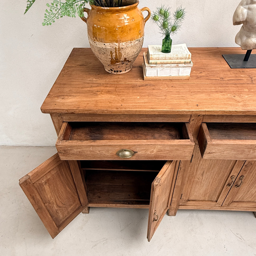 Vintage School Laboratory Cupboard – Albert