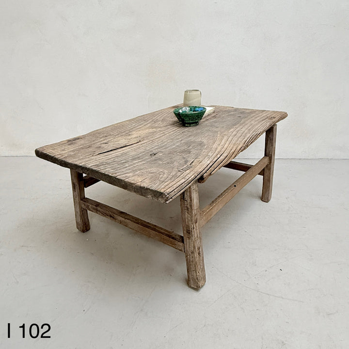 Large Antique Coffee Tables