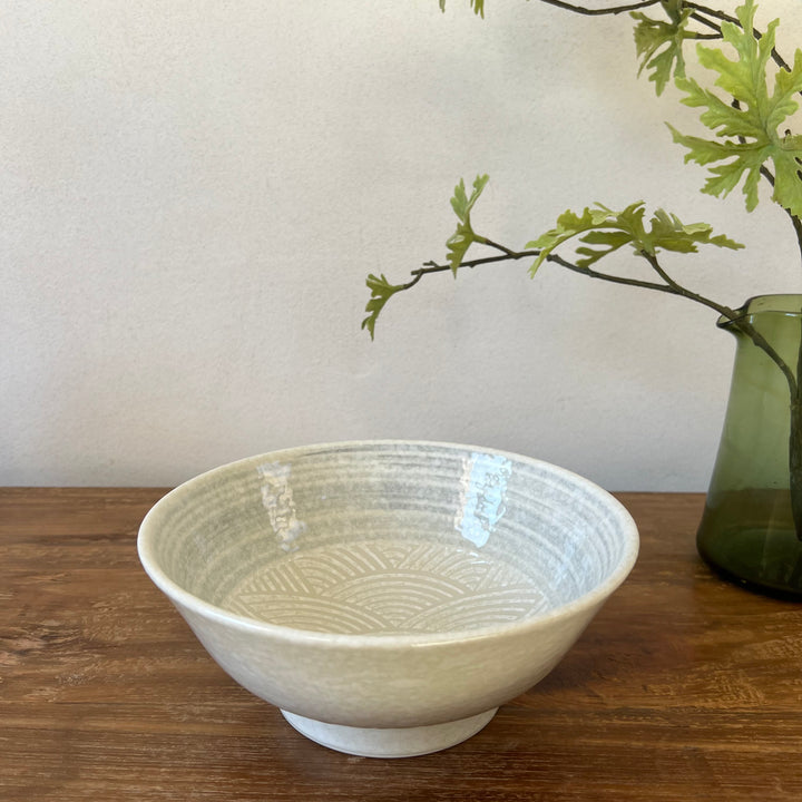 Japanese Handcrafted Ramen Bowl | Unkai