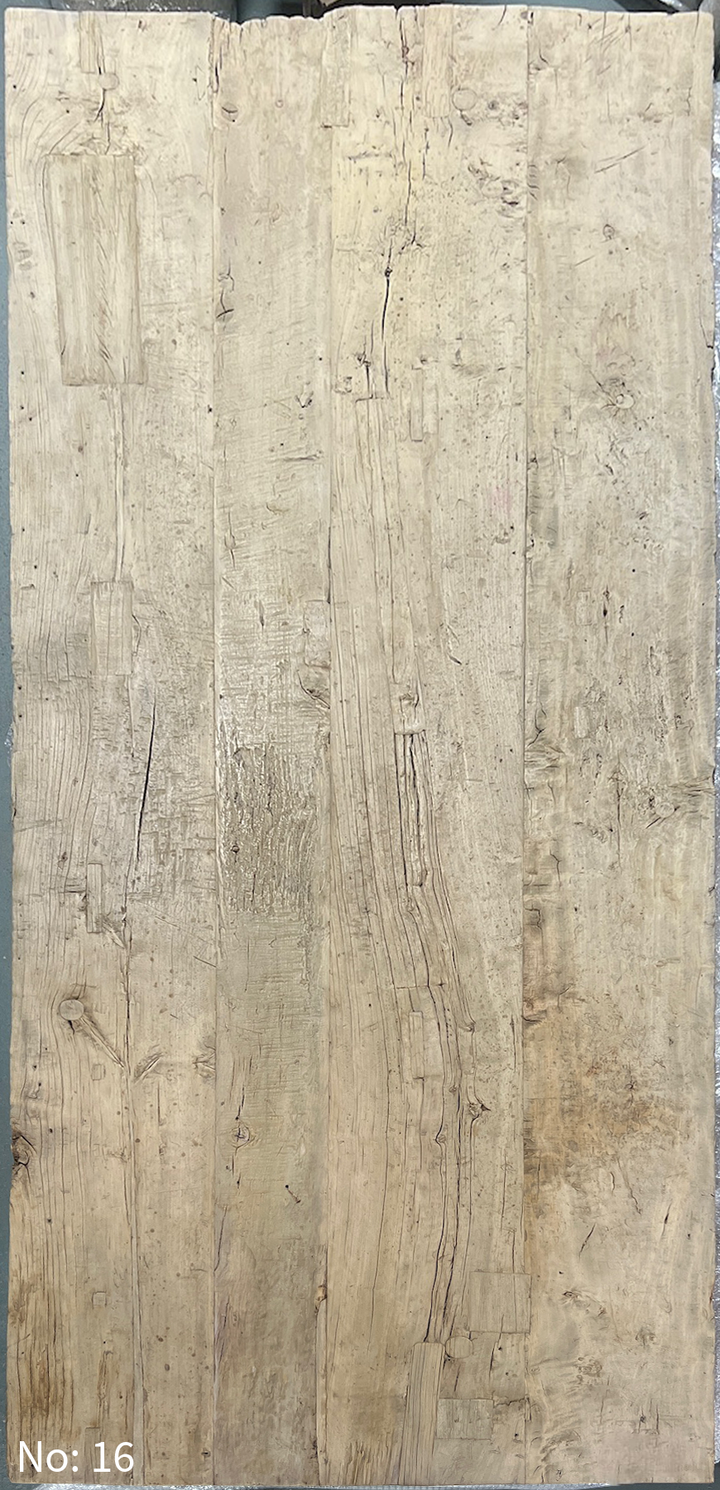 Hand Crafted Salvaged Dining Table