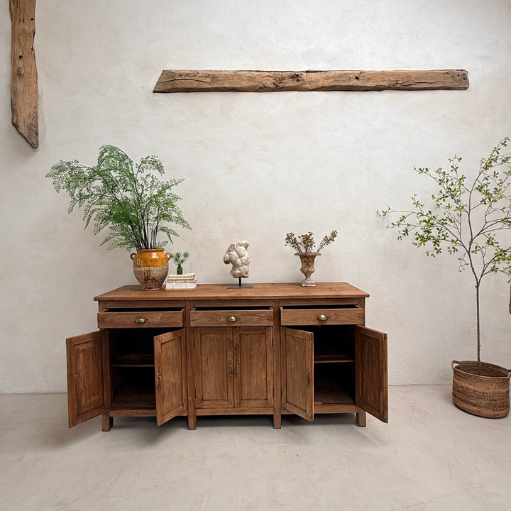 Vintage School Laboratory Cupboard – Albert
