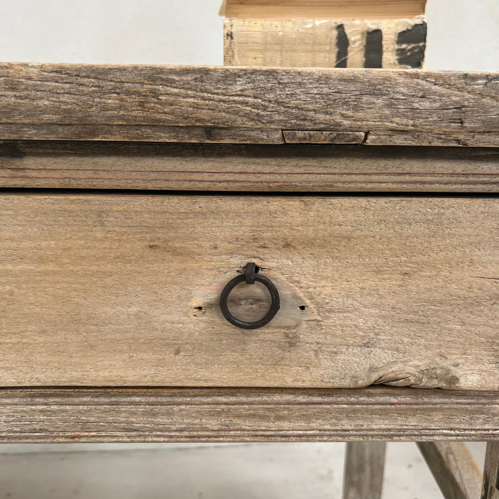 Small Antique Console Table | Bideford