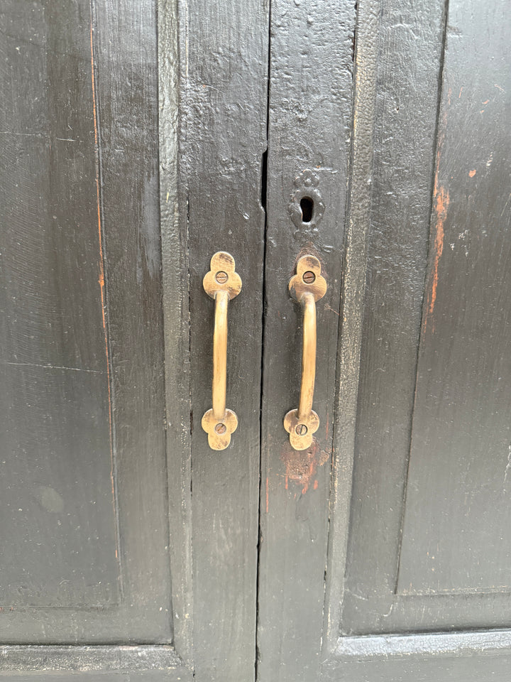 Antique glazed Cabinet Benson