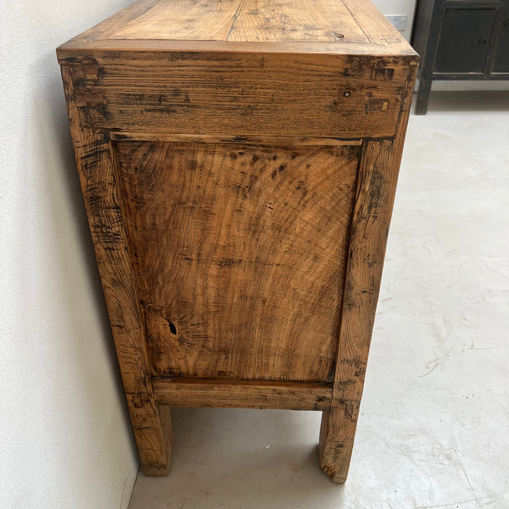 Large Antique Rustic Shop Counter | Jasper