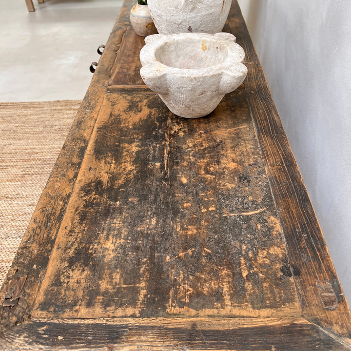 Antique Rustic Shop Counter | Harriet