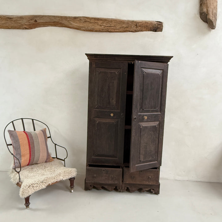 Antique Small Cupboard Clara