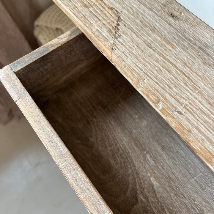 Vintage Architects Plan Chest Of Drawers | Seva