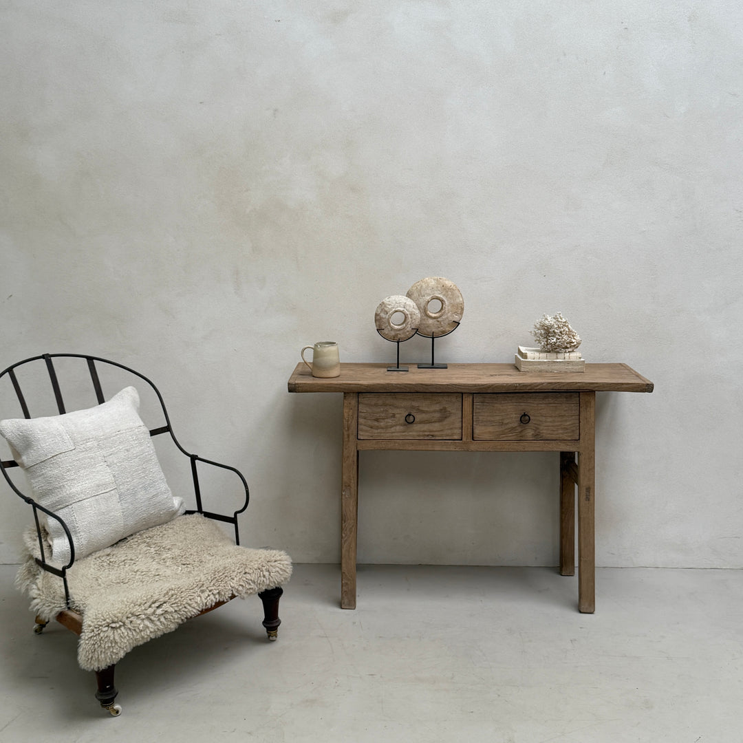 Small Antique Console Table | Bolton