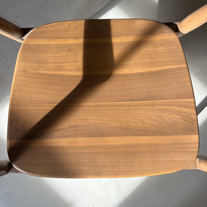 Dark wood Dining Chair | Hoxton