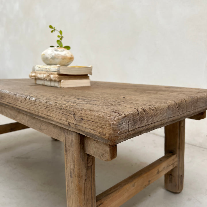 Mini Rustic coffee table | Keida