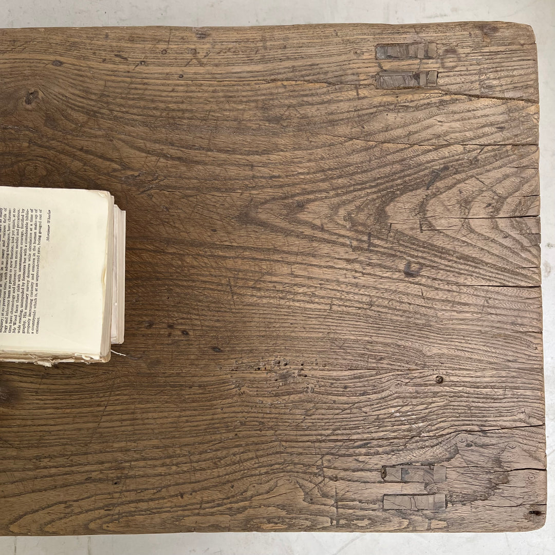 Mini Rustic coffee table | Keida
