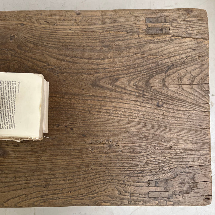 Mini Rustic coffee table | Keida