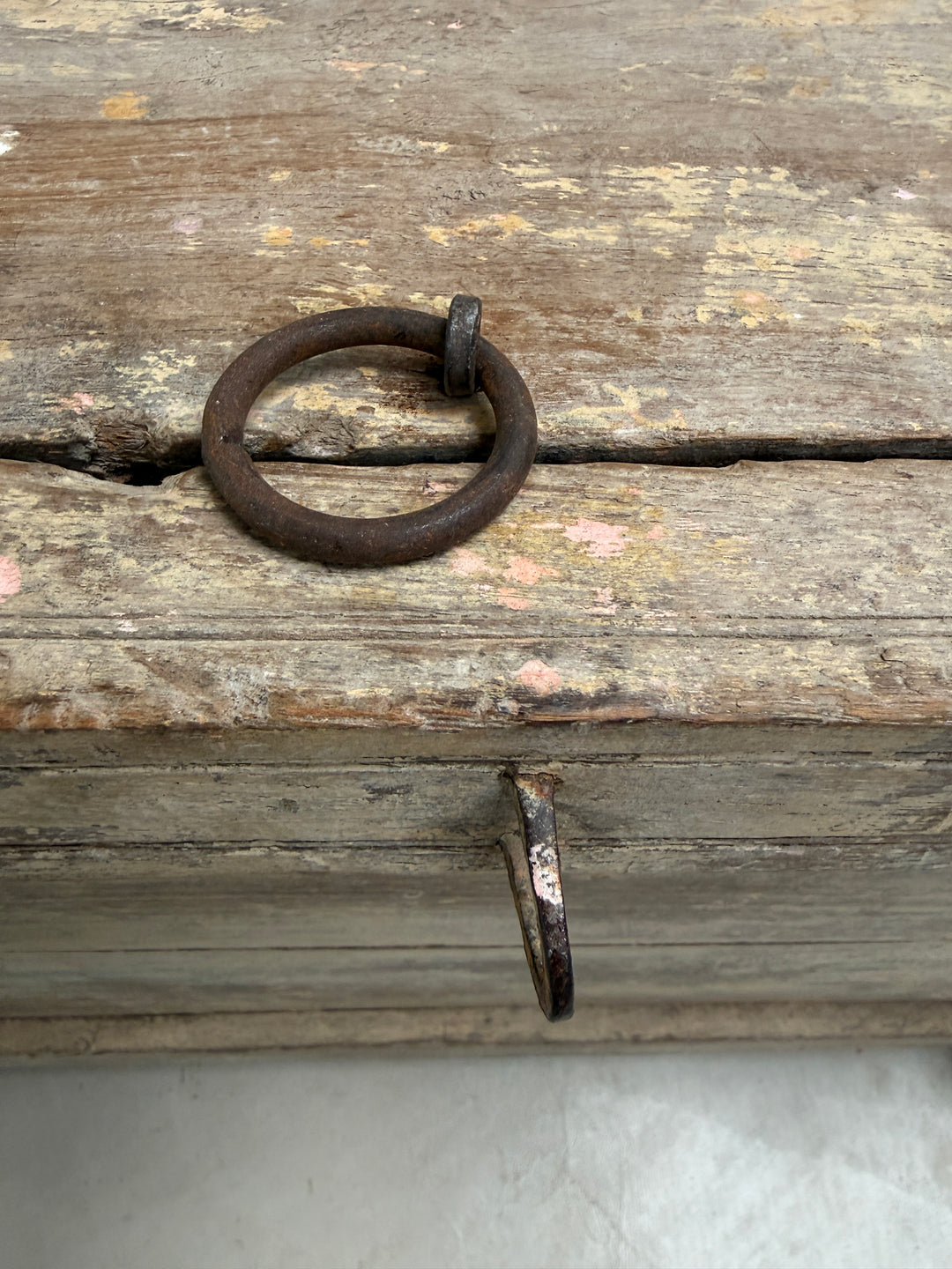 Small Antique Trunk | Shalford