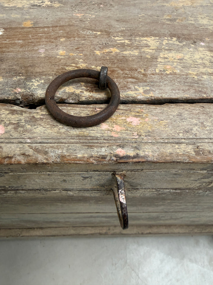 Small Antique Trunk | Shalford