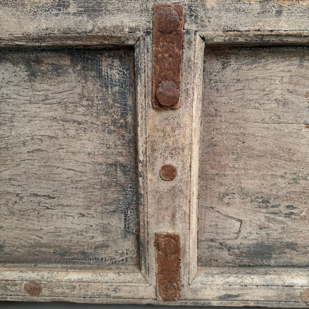 Recycled Vintage Blanket box | Ripley