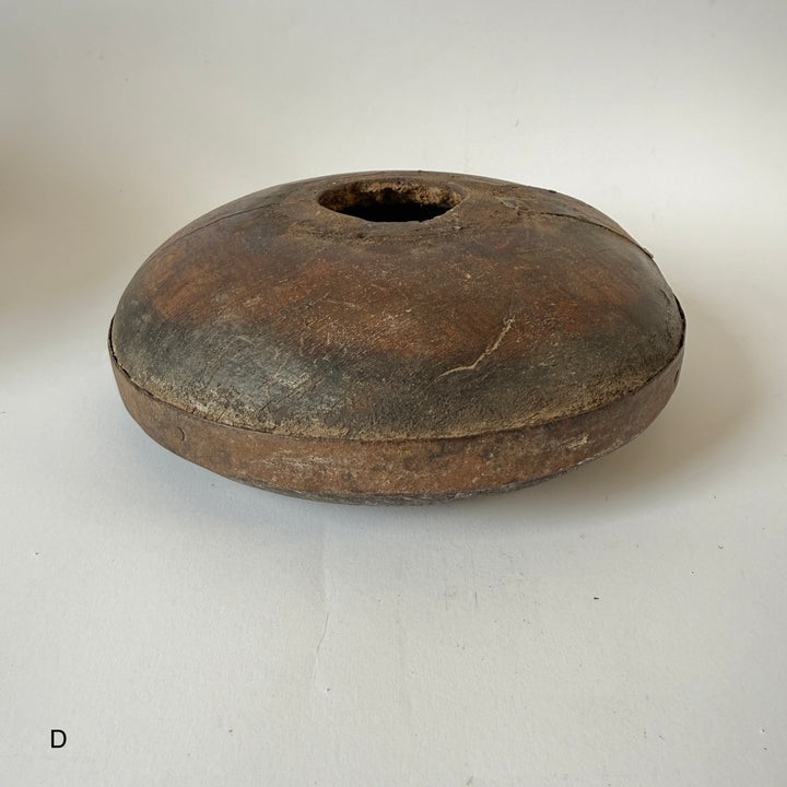 Antique Indian Teak Decorative Boxes